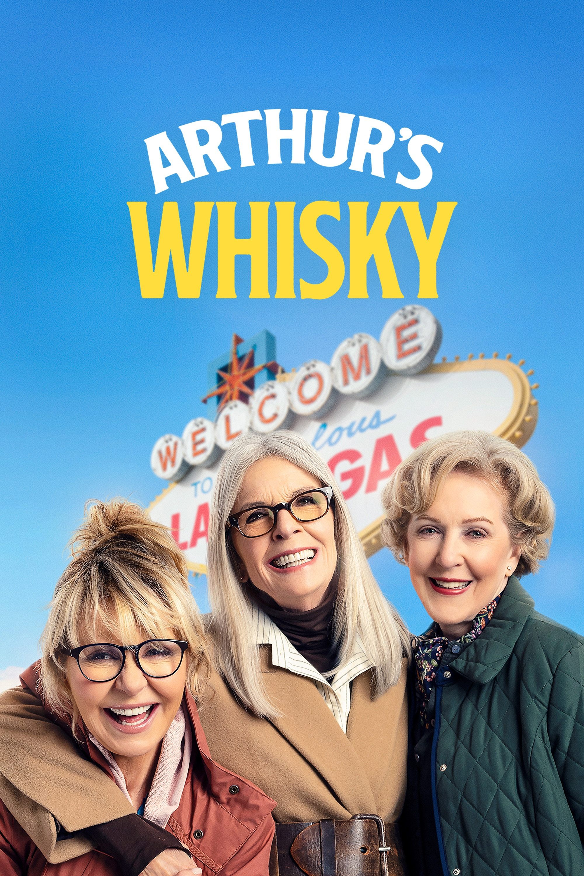 Постер Arthur's Whisky